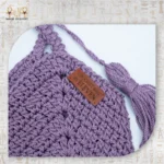 Crochet Femininity Bag - Image 2