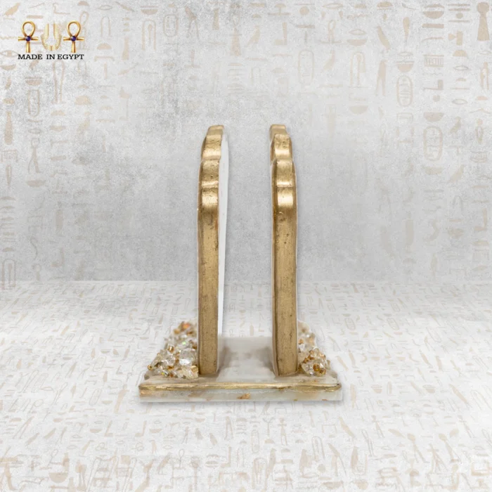 ⁦Aurora Luxury Tissue Holder⁩ - الصورة ⁦5⁩