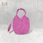 Crochet Femininity Bag - Image 22