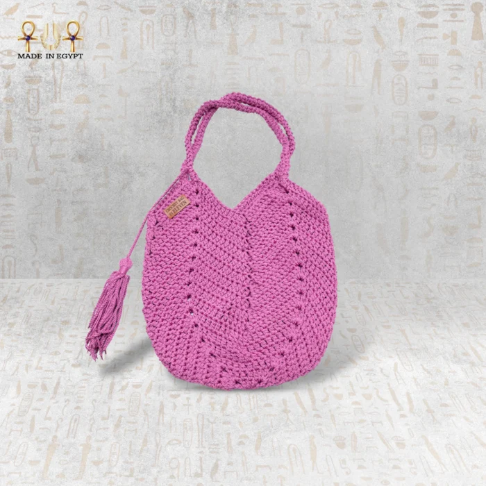 Crochet Femininity Bag - Image 22