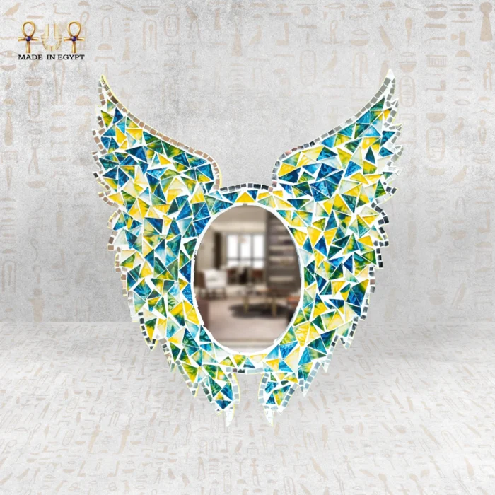 Butterfly Wing Mirror - Image 3