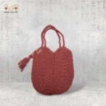 Crochet Femininity Bag - Image 24