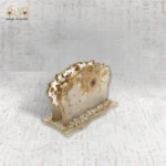 ⁦Aurora Luxury Tissue Holder⁩ - الصورة ⁦4⁩