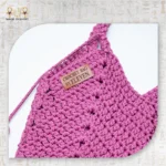 Crochet Femininity Bag - Image 23