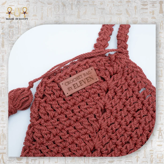 Crochet Femininity Bag - Image 25