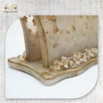 ⁦Aurora Luxury Tissue Holder⁩ - الصورة ⁦6⁩