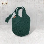 Crochet Femininity Bag - Image 18