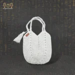 Crochet Femininity Bag - Image 20