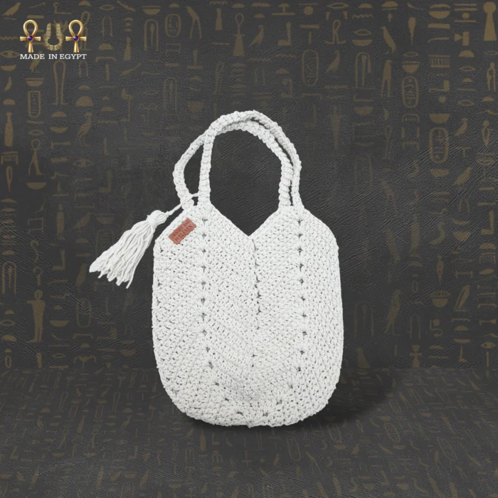 Crochet Femininity Bag - Image 20