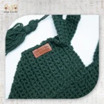 Crochet Femininity Bag - Image 19