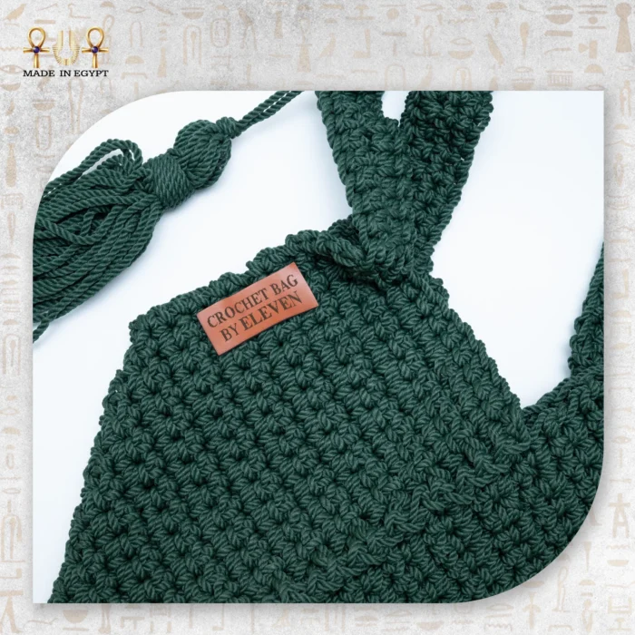 Crochet Femininity Bag - Image 19