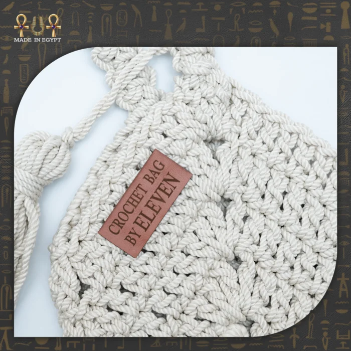 Crochet Femininity Bag - Image 21