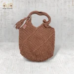 Crochet Femininity Bag - Image 12