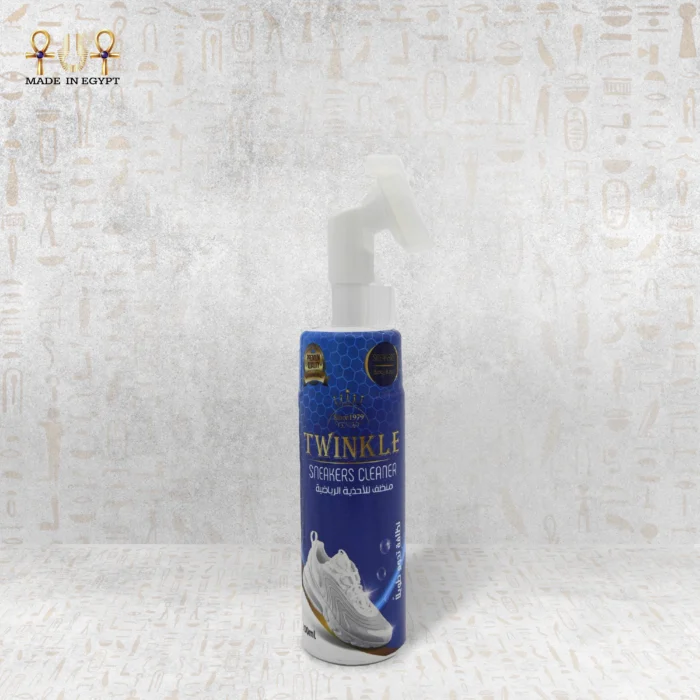 ⁦Twinkle Foam Sneakers Cleaner + Sponge⁩ - الصورة ⁦3⁩