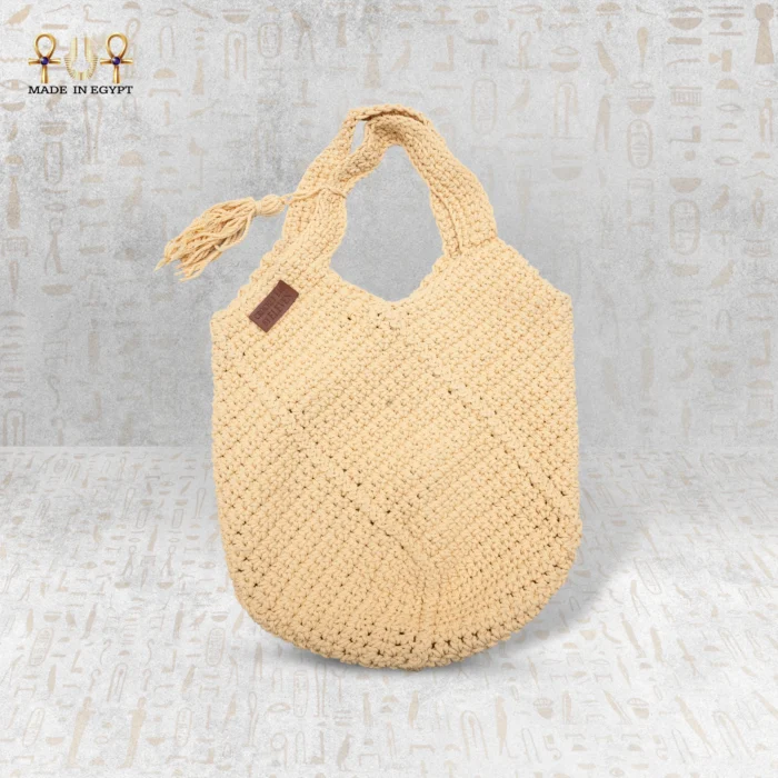 Crochet Femininity Bag - Image 14