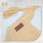 Crochet Femininity Bag - Image 15