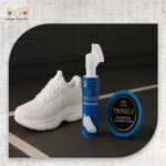 ⁦Twinkle Foam Sneakers Cleaner + Sponge⁩ - الصورة ⁦11⁩