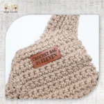 Crochet Femininity Bag - Image 17