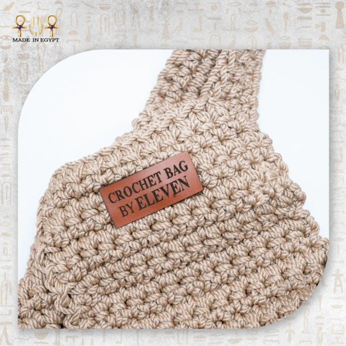 Crochet Femininity Bag - Image 17