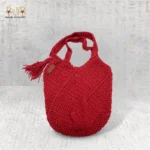 Crochet Femininity Bag - Image 5