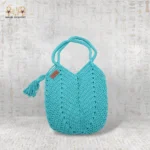 Crochet Femininity Bag - Image 10
