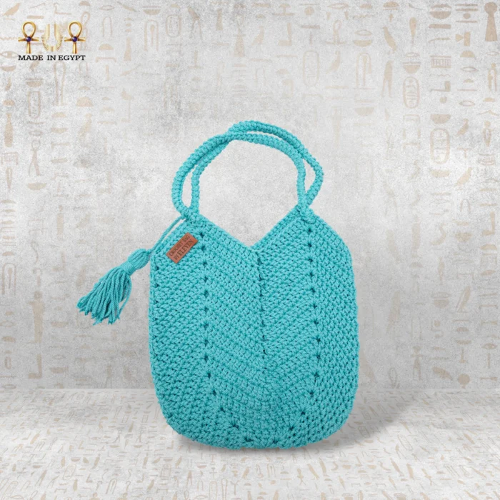 Crochet Femininity Bag - Image 10
