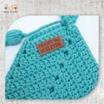 Crochet Femininity Bag - Image 11