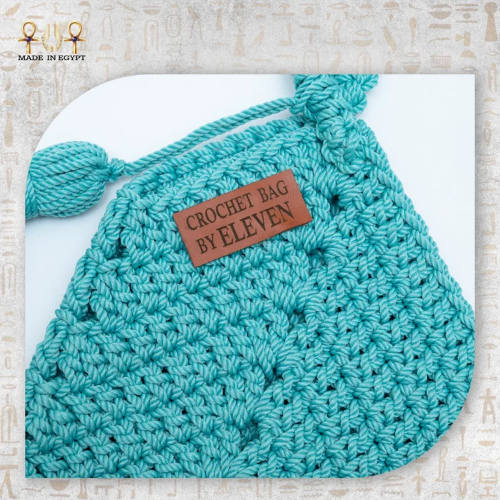 Crochet Femininity Bag - Image 11
