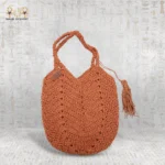 Crochet Femininity Bag - Image 8