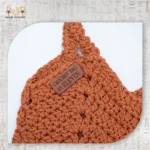 Crochet Femininity Bag - Image 9