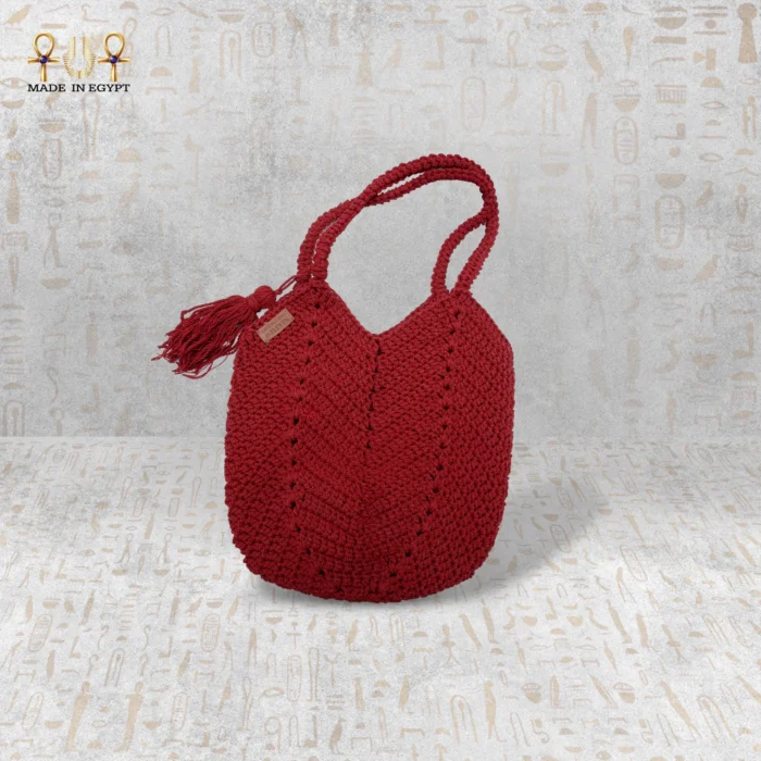 Crochet Femininity Bag - Image 31