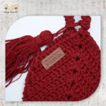 Crochet Femininity Bag - Image 32