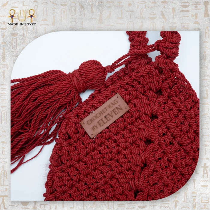 Crochet Femininity Bag - Image 32