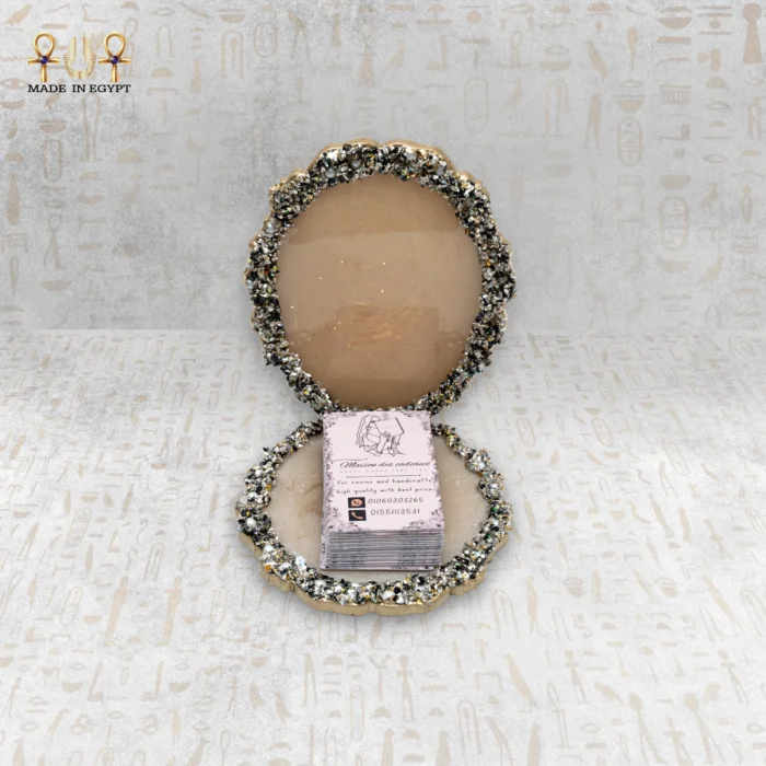 ⁦Aurora Luxury Card Holder⁩ - الصورة ⁦2⁩