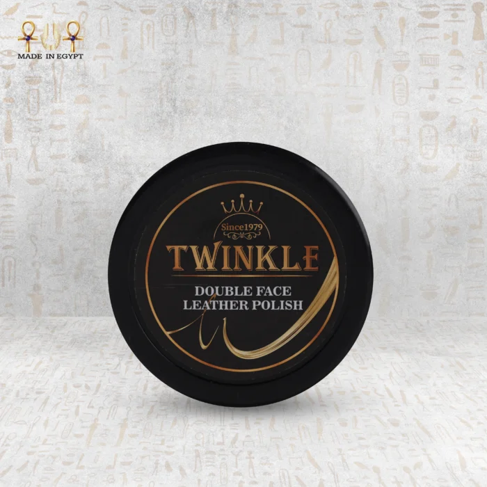 ⁦Bright Shoes Twinkle Double Face Leather Polish⁩ - الصورة ⁦2⁩