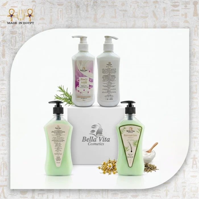 Daily Skin & Hair Care Collection - Image 1
