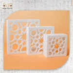 Islamic Pattern Display Stand