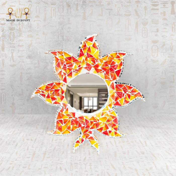 Sun Swirl Mirror - Image 4