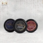 Bright Shoes Twinkle Double Face Leather Polish