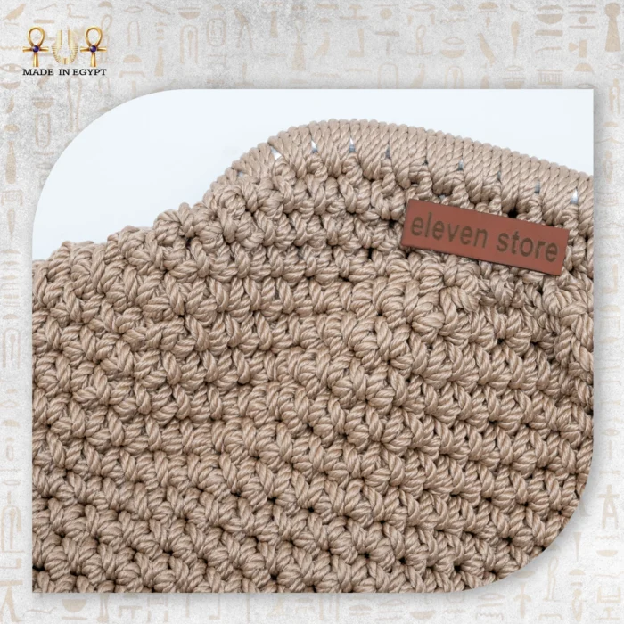 Crochet Dalaa Bag - Image 8