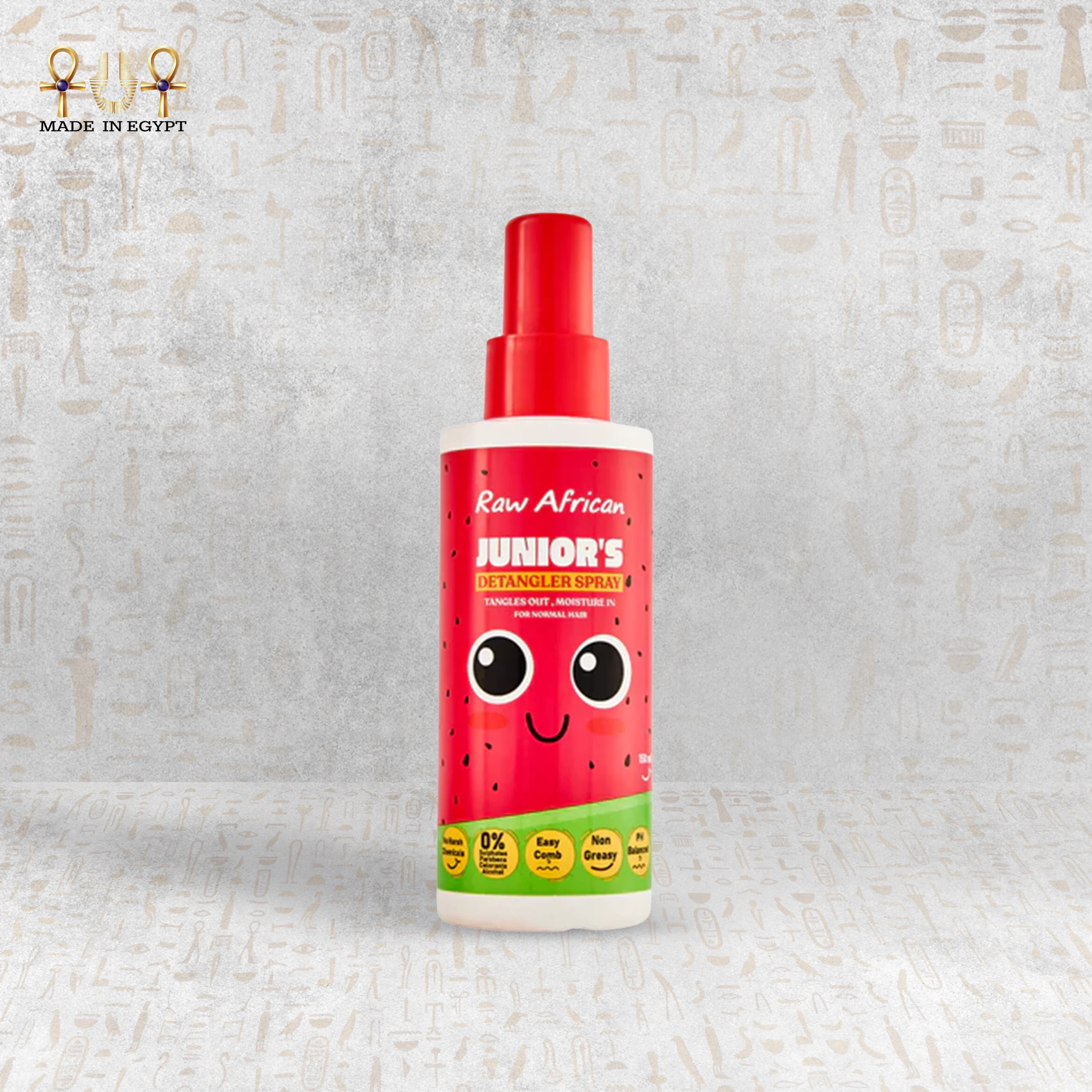 @7B Junior’s Detangler Spray Junior’s Detangler Spray - الصورة 1