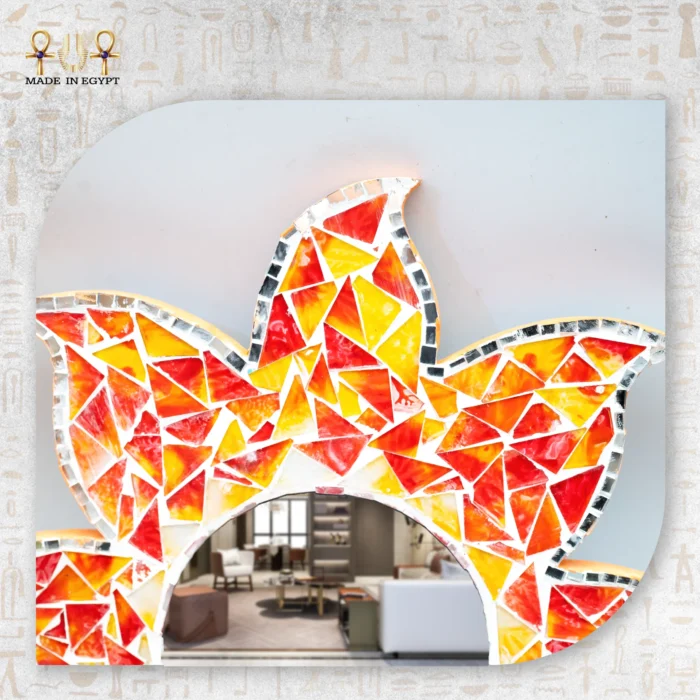 Sun Swirl Mirror - Image 5