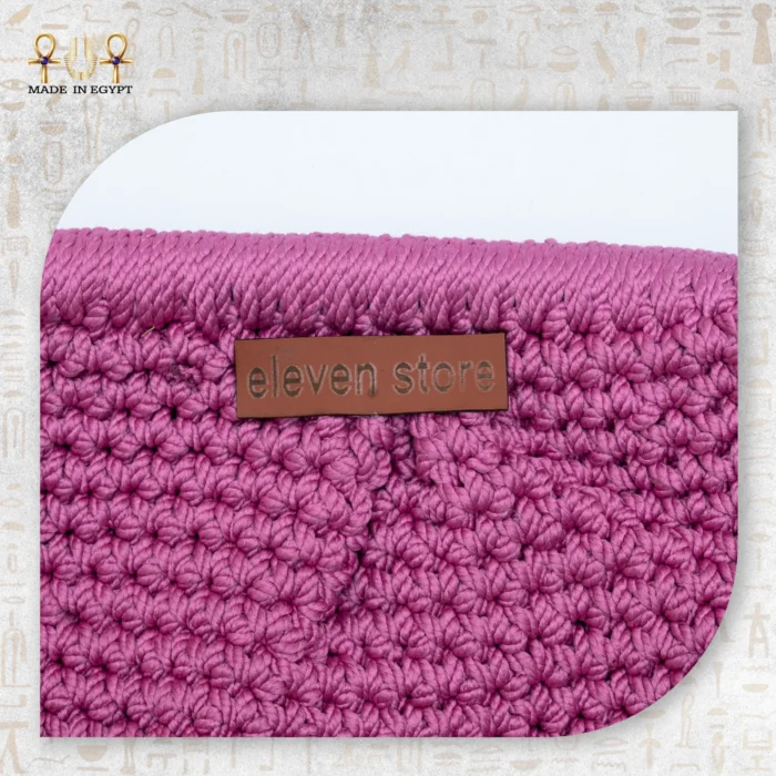 Crochet Dalaa Bag - Image 6