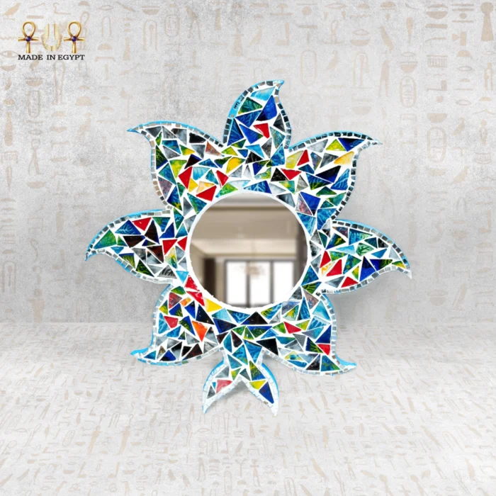 Sun Swirl Mirror - Image 1