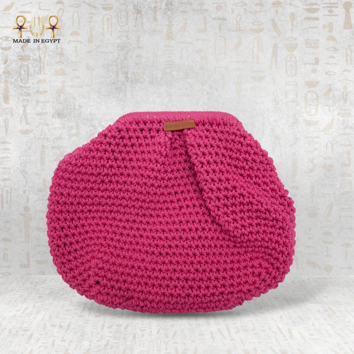 Crochet Dalaa Bag - Image 9