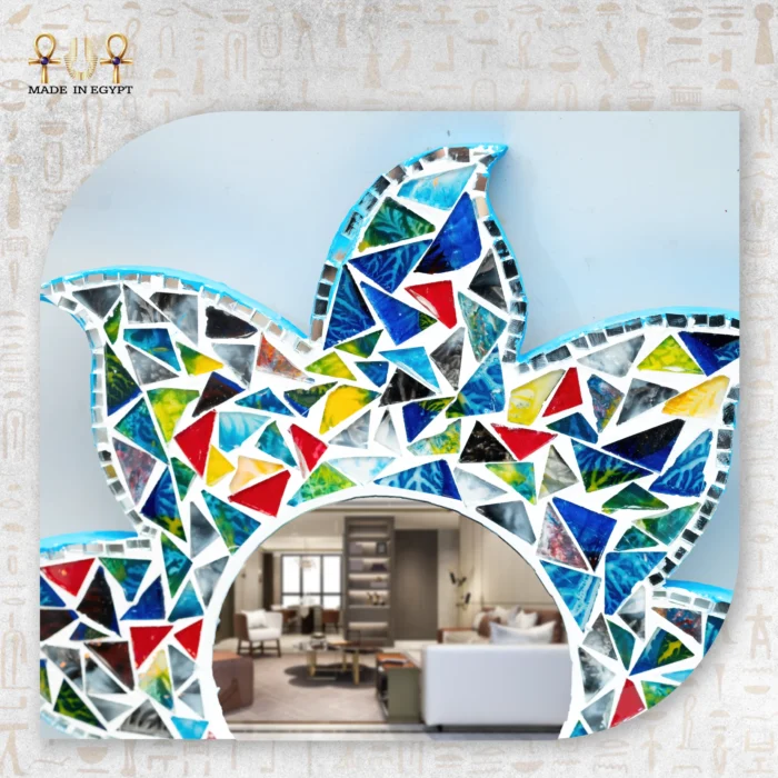 Sun Swirl Mirror - Image 2