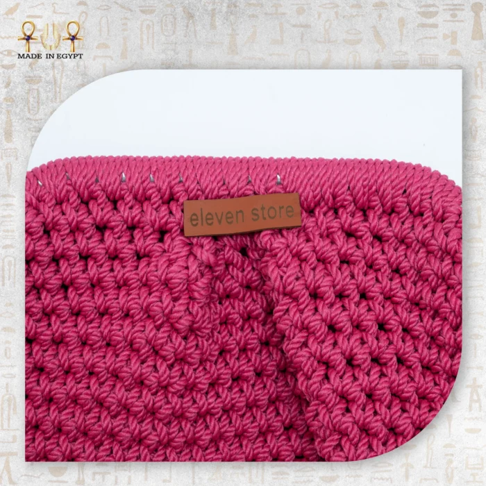 Crochet Dalaa Bag - Image 10