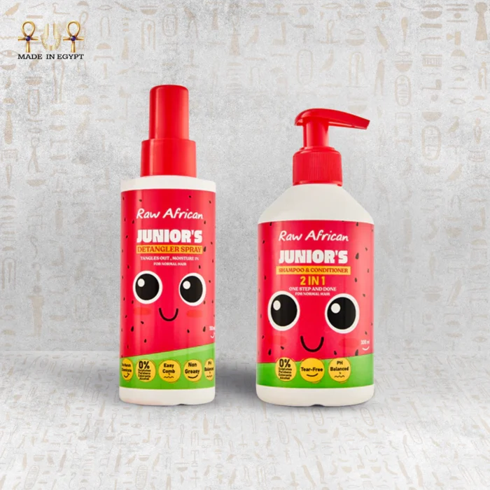 Junior’s Styling Set - Image 1