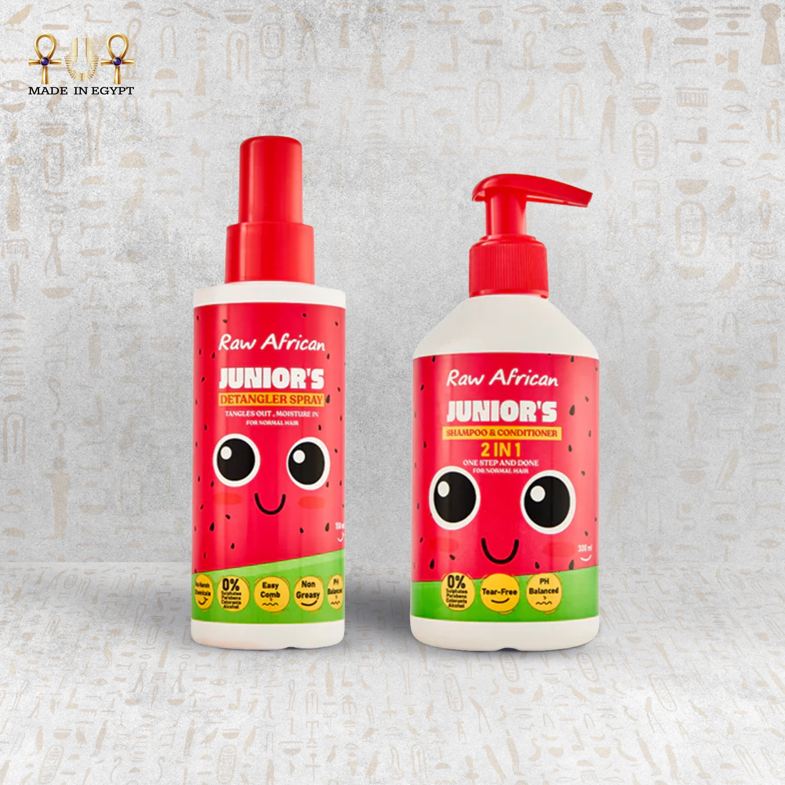 @8A Junior’s Styling Set Junior’s Styling Set - الصورة 1