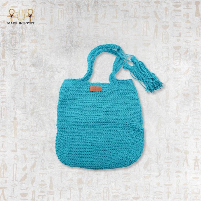 Crochet Glow Bag - Image 5